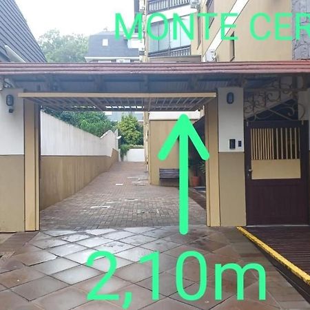 Locar-In Gramado Monte Cervino Centroアパートメント エクステリア 写真