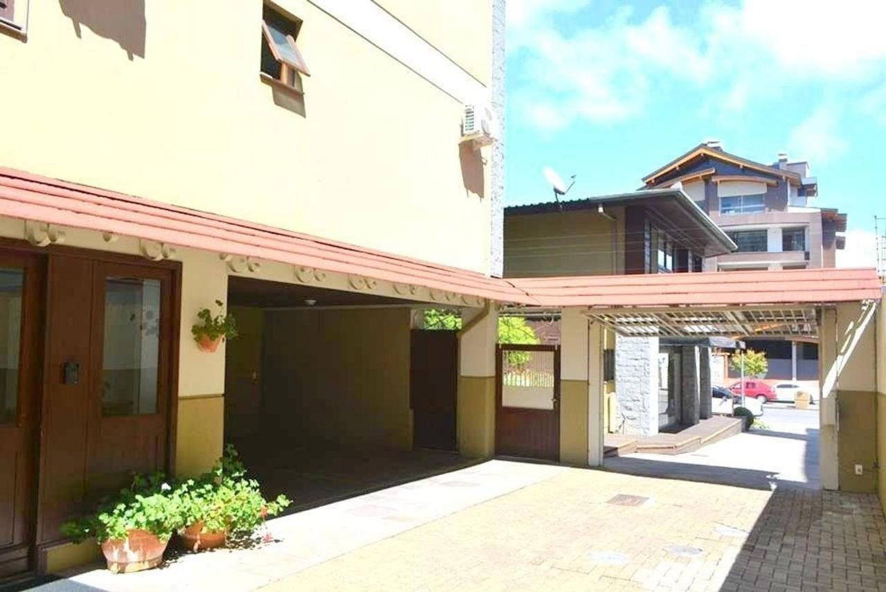 Locar-In Gramado Monte Cervino Centroアパートメント エクステリア 写真