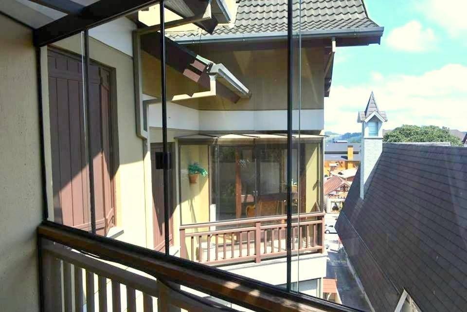 Locar-In Gramado Monte Cervino Centroアパートメント エクステリア 写真