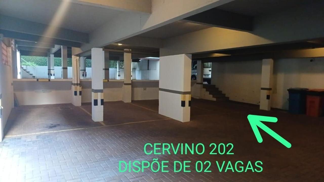 Locar-In Gramado Monte Cervino Centroアパートメント エクステリア 写真