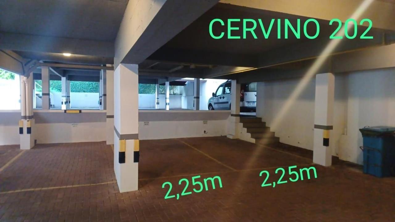 Locar-In Gramado Monte Cervino Centroアパートメント エクステリア 写真