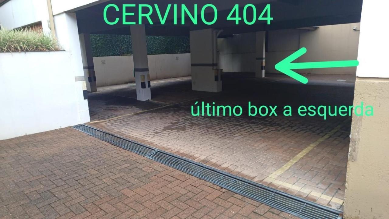Locar-In Gramado Monte Cervino Centroアパートメント エクステリア 写真